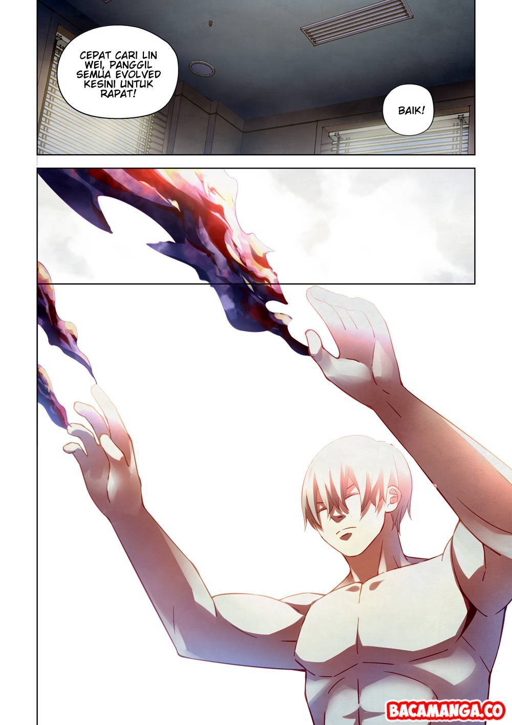 The Last Human