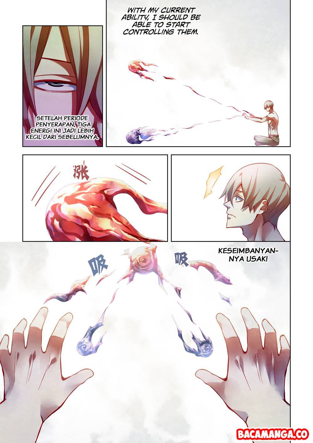 The Last Human