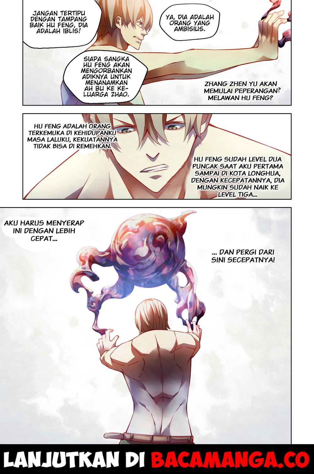 The Last Human