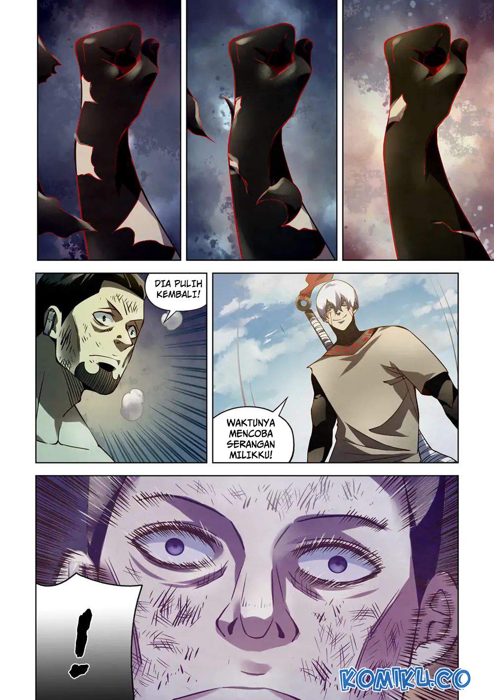 The Last Human