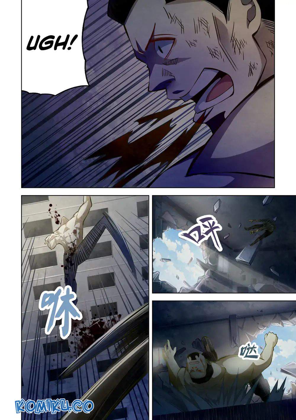 The Last Human