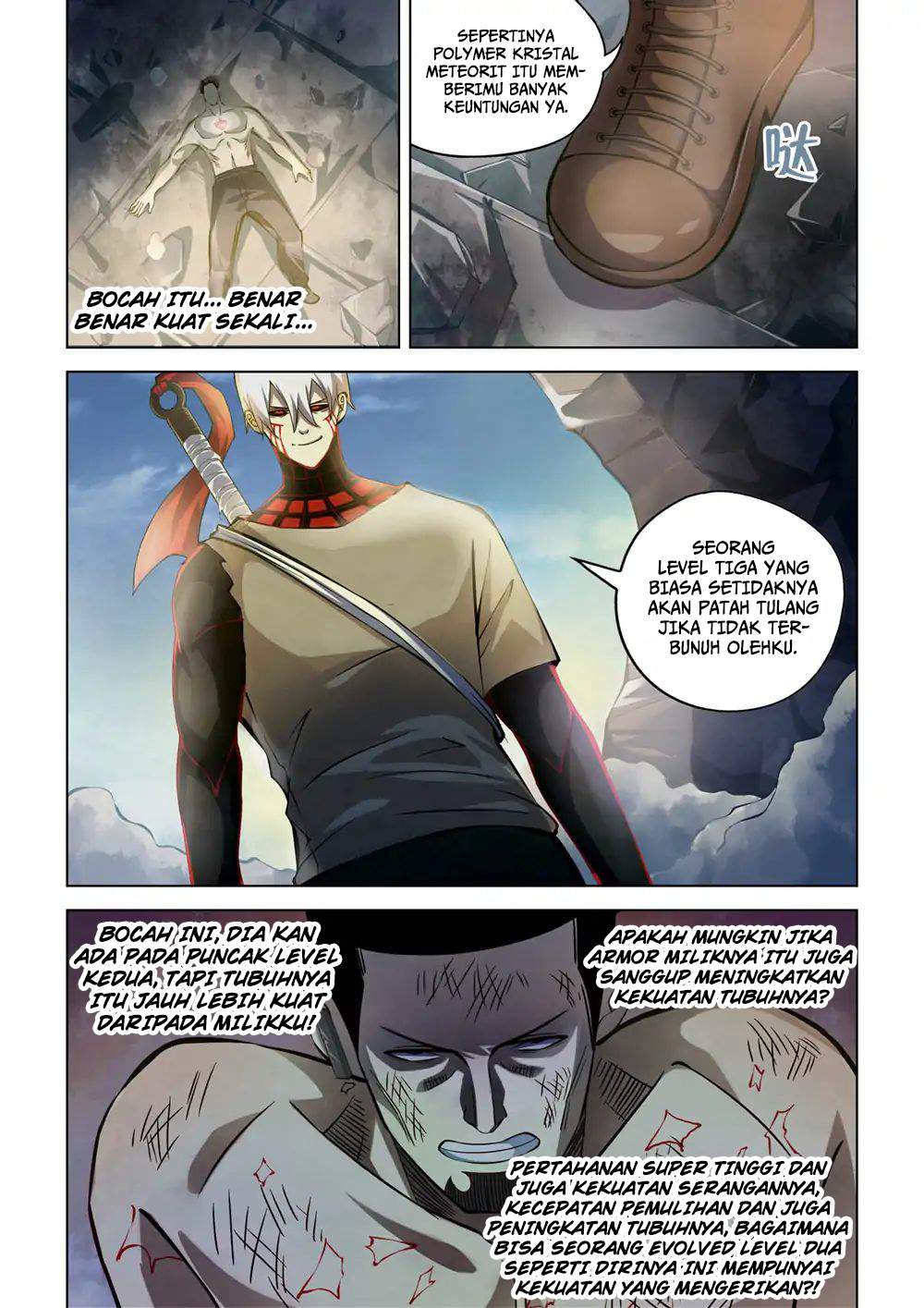 The Last Human