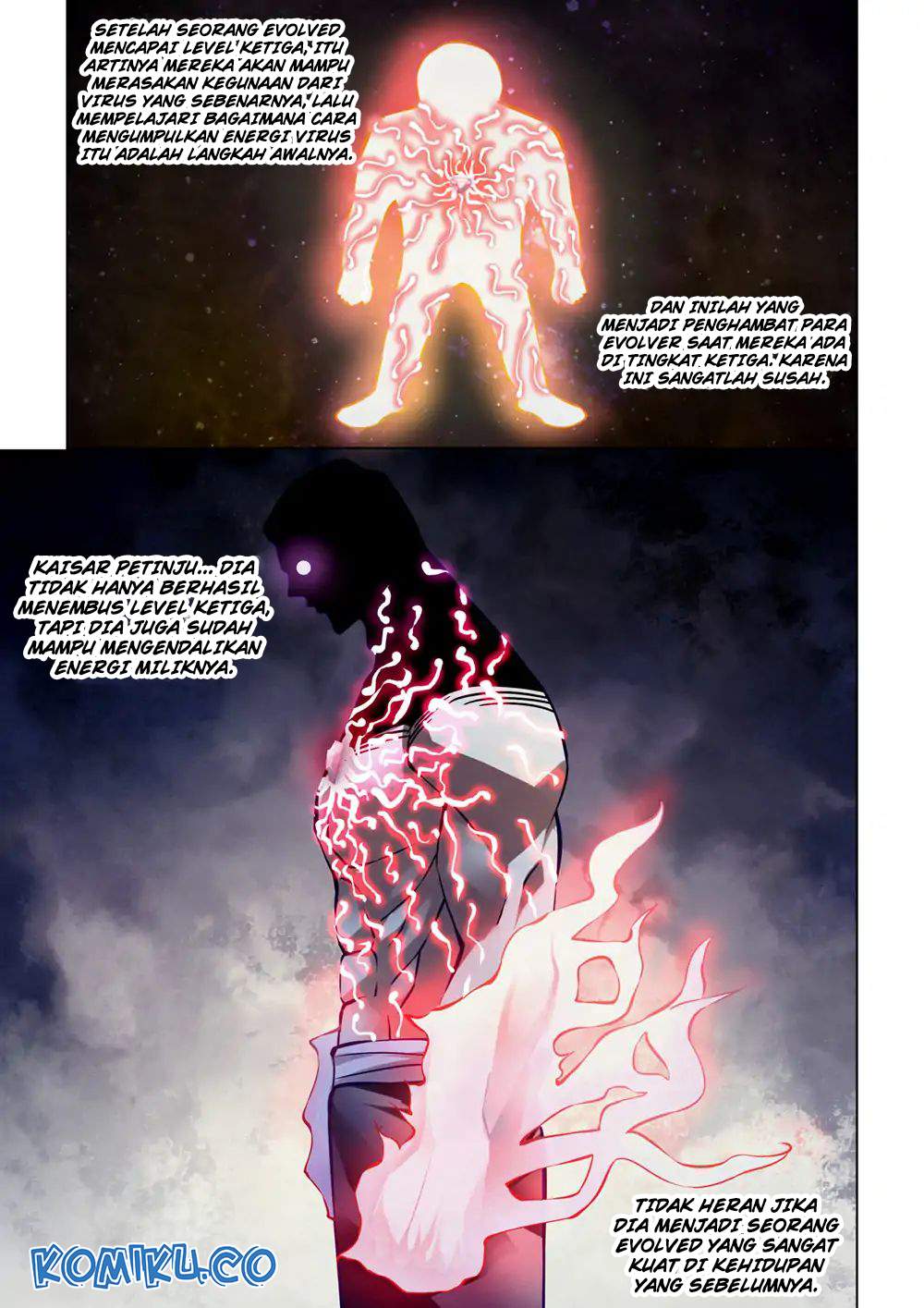 The Last Human