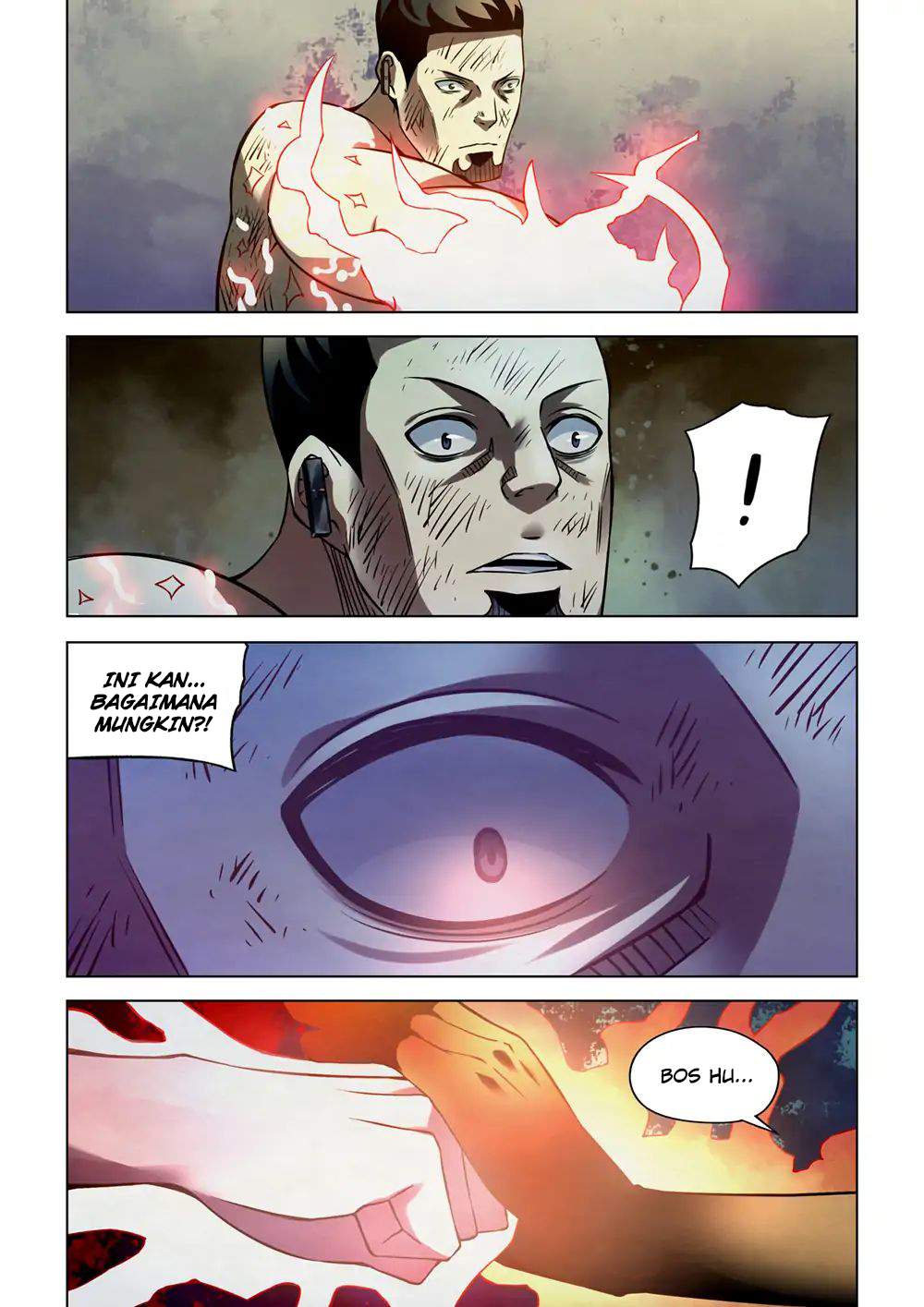The Last Human
