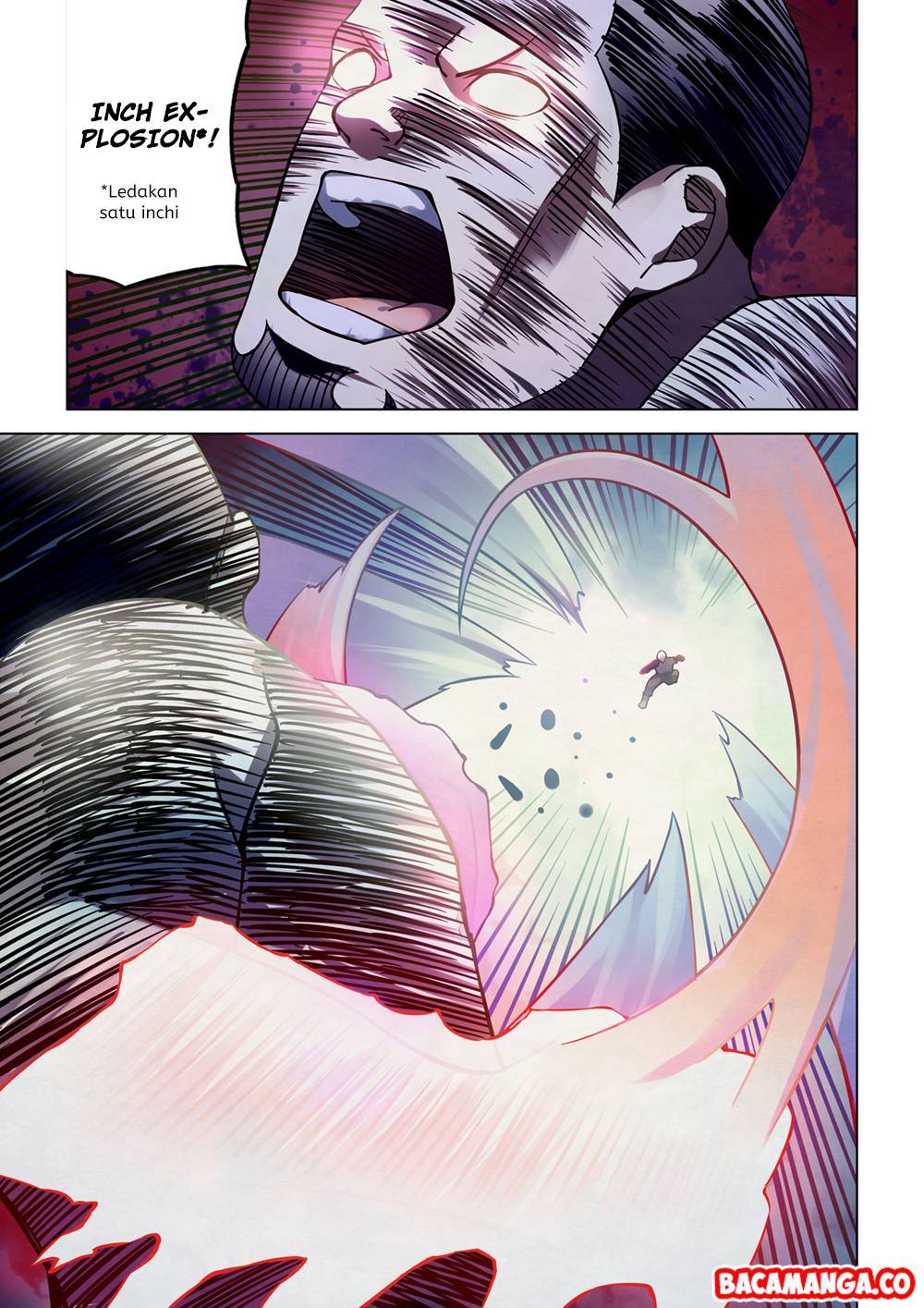 The Last Human