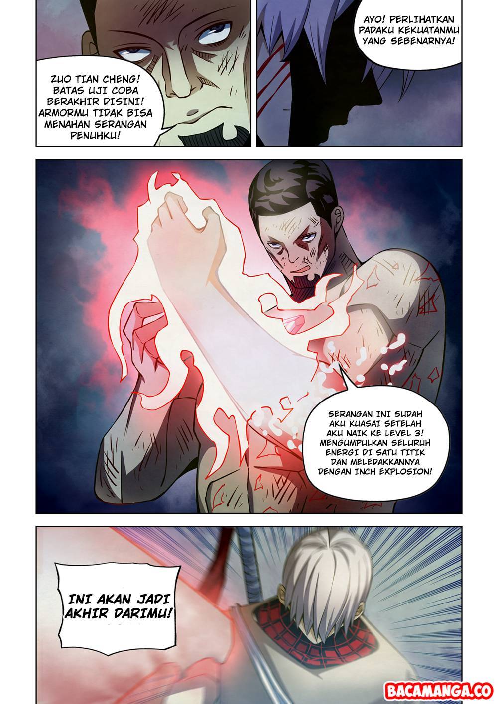 The Last Human