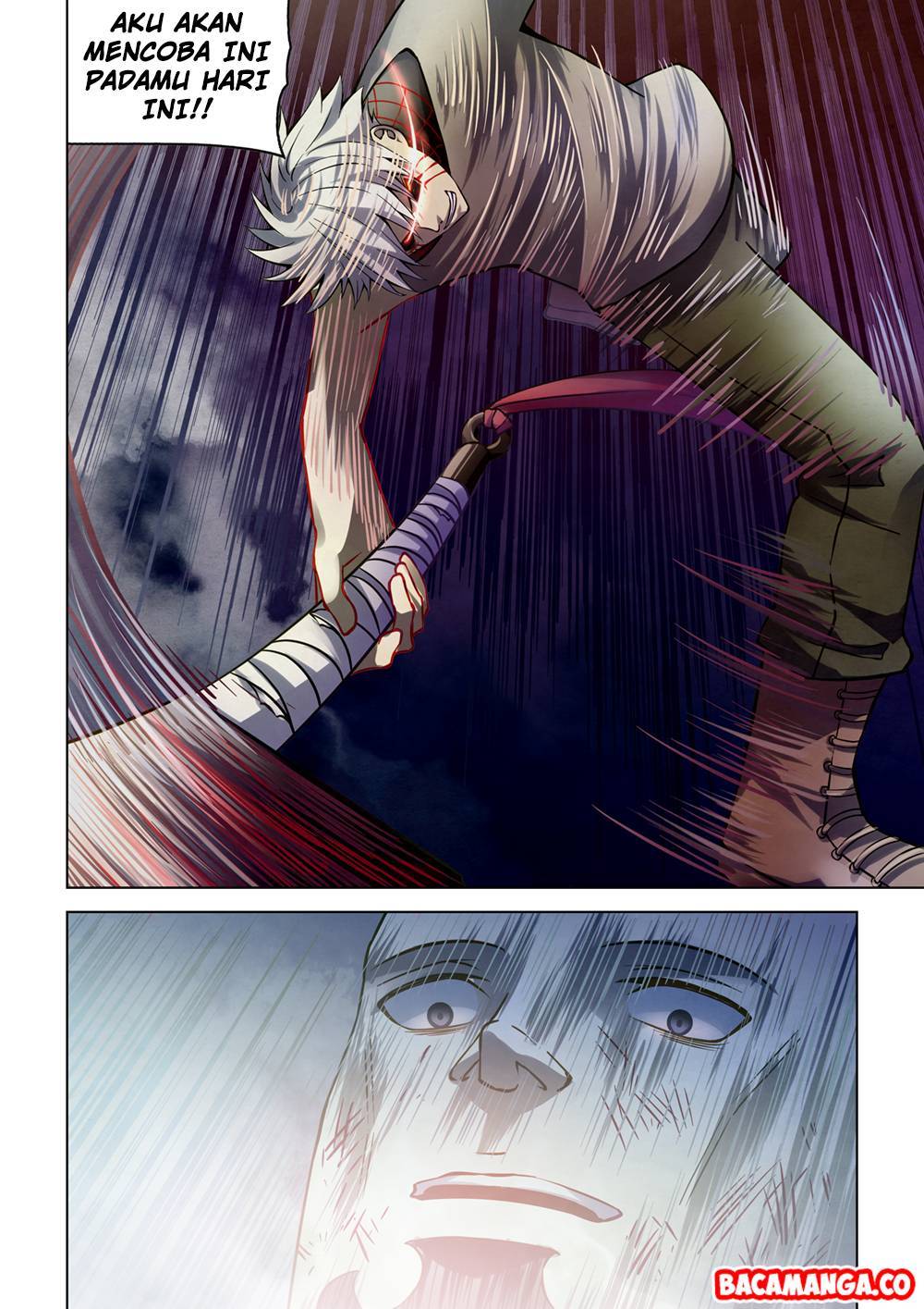 The Last Human