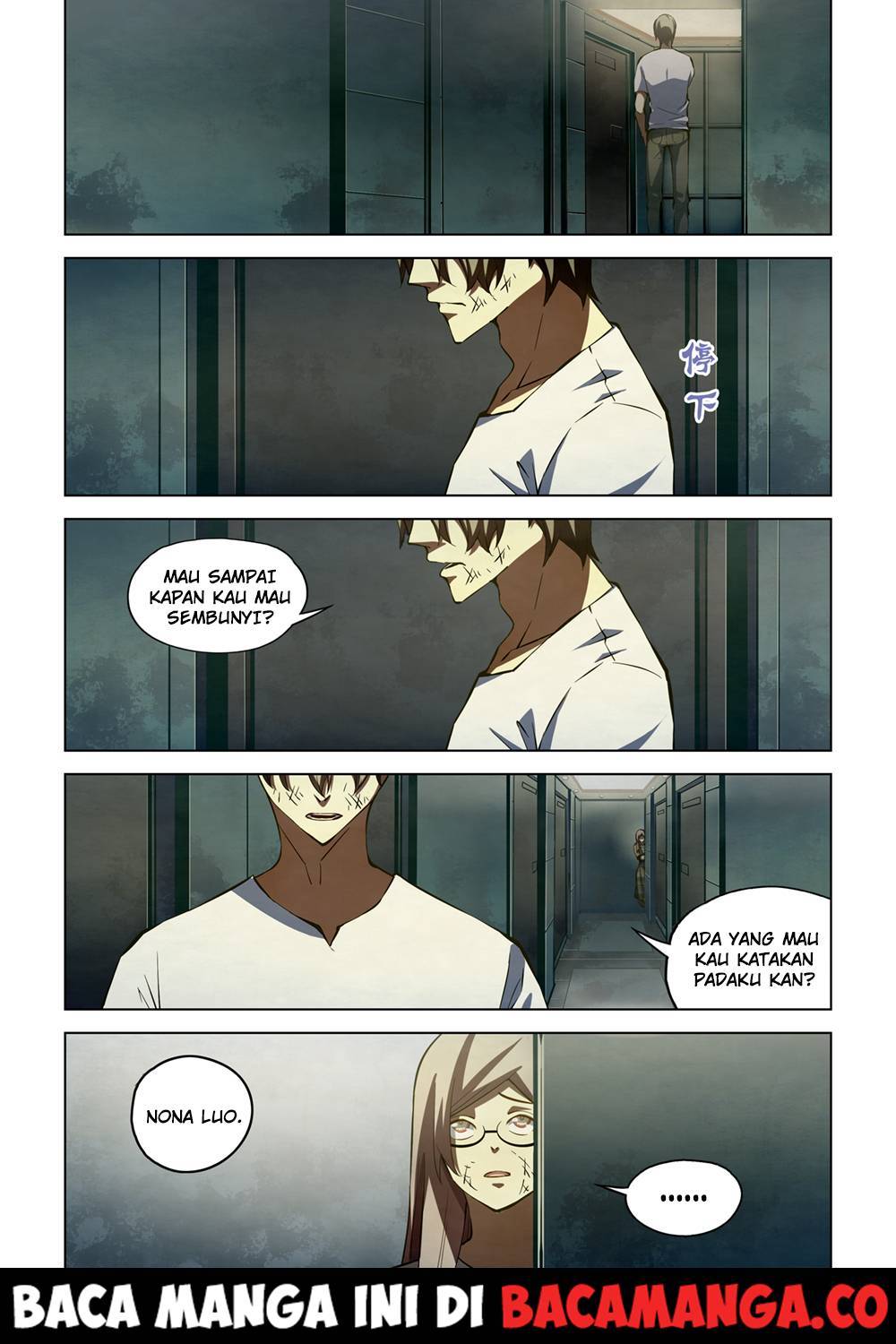 The Last Human