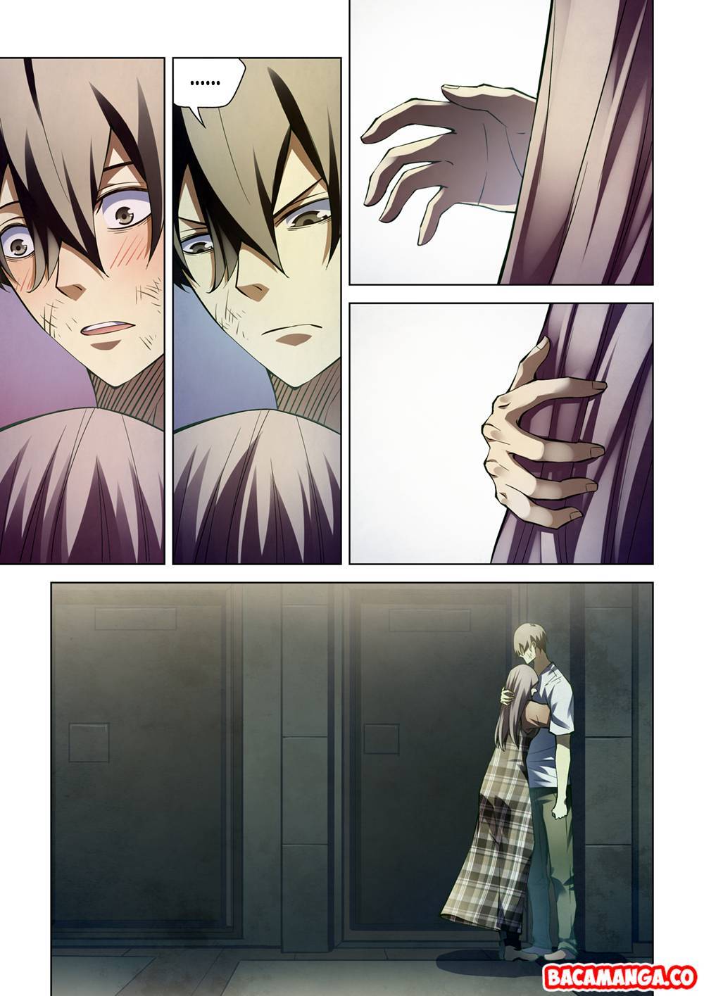 The Last Human
