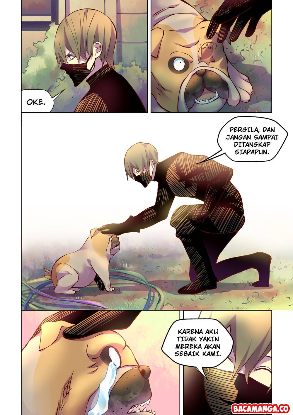 The Last Human