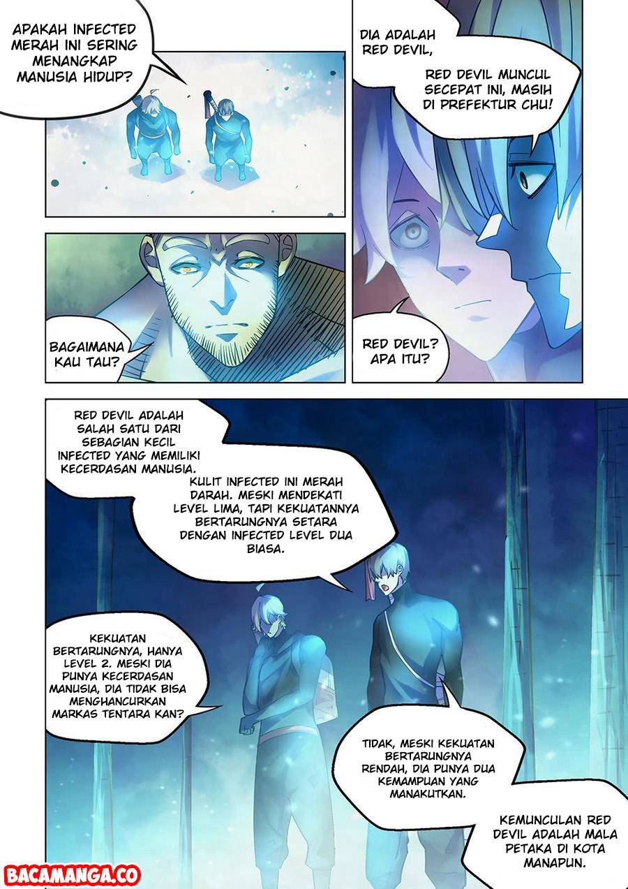 The Last Human