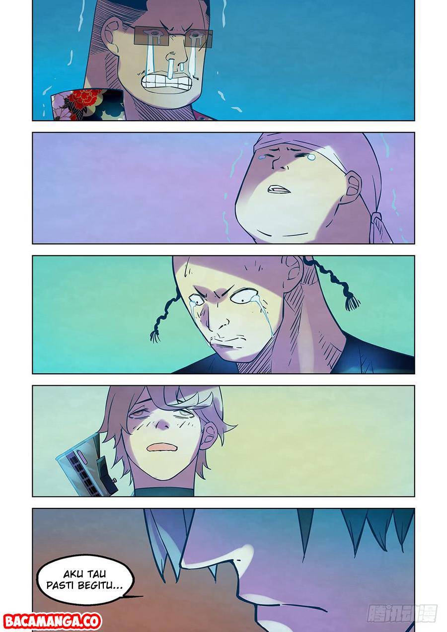 The Last Human