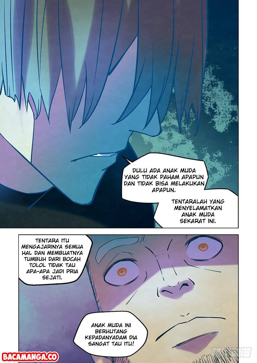 The Last Human