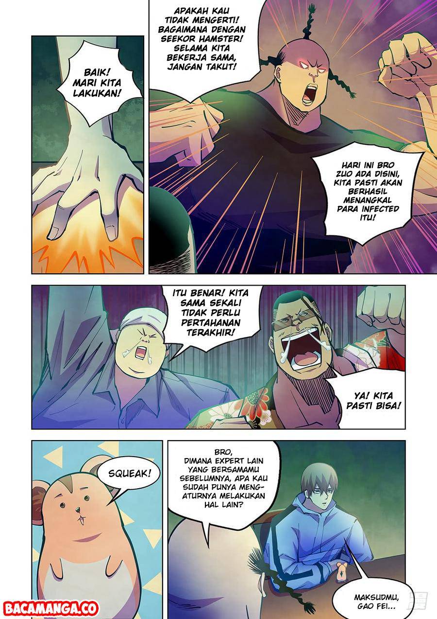 The Last Human
