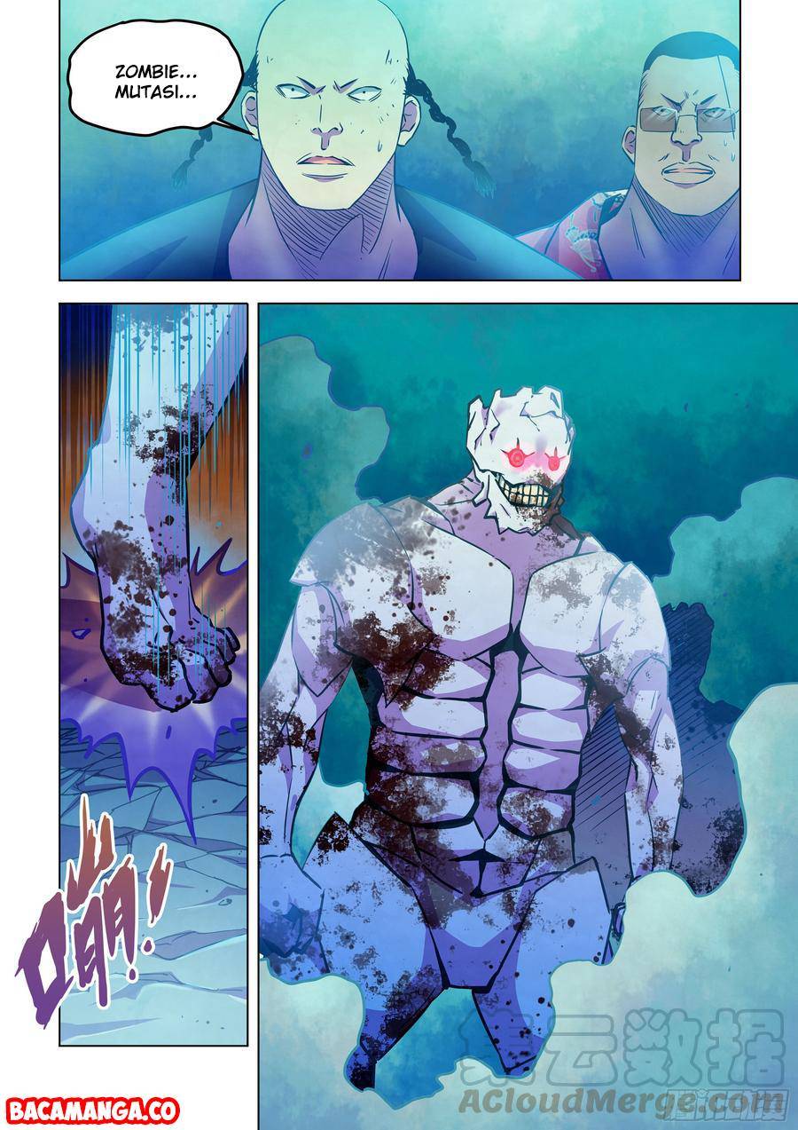 The Last Human