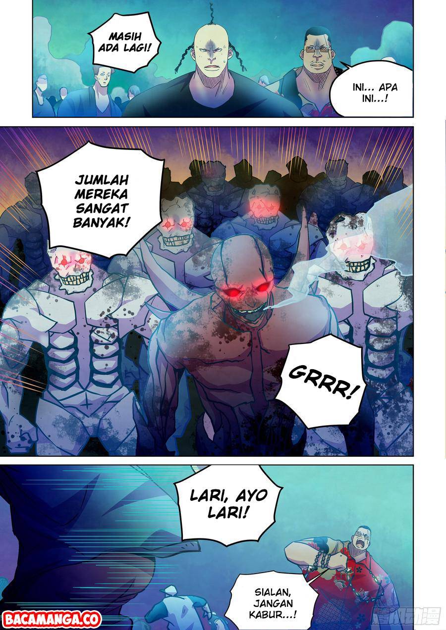 The Last Human