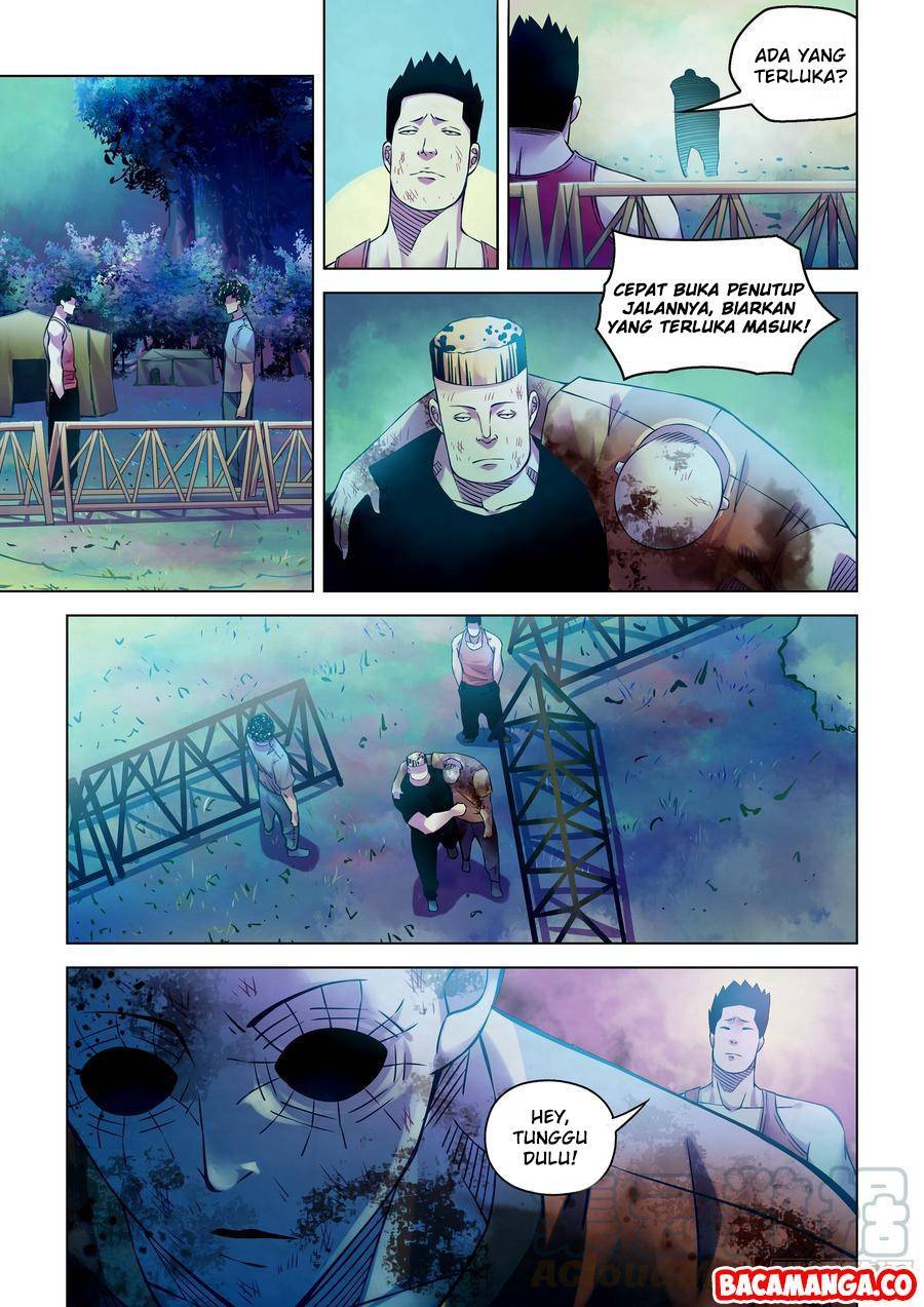 The Last Human