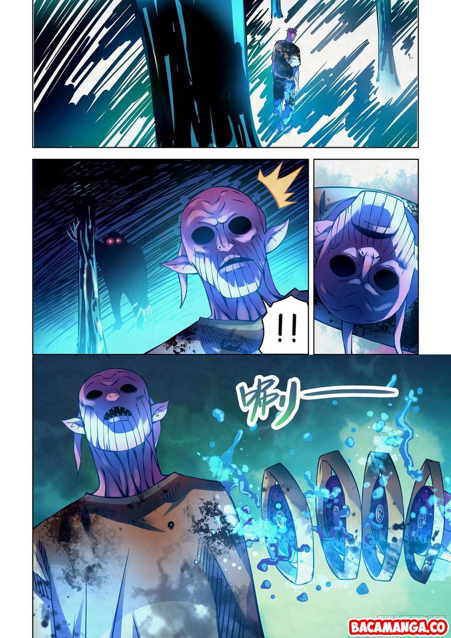 The Last Human