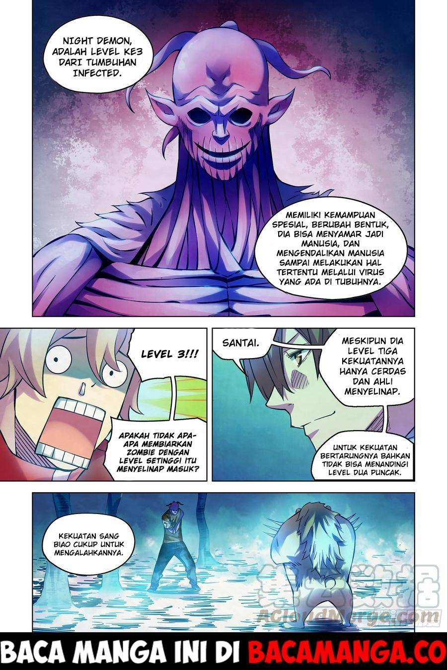 The Last Human