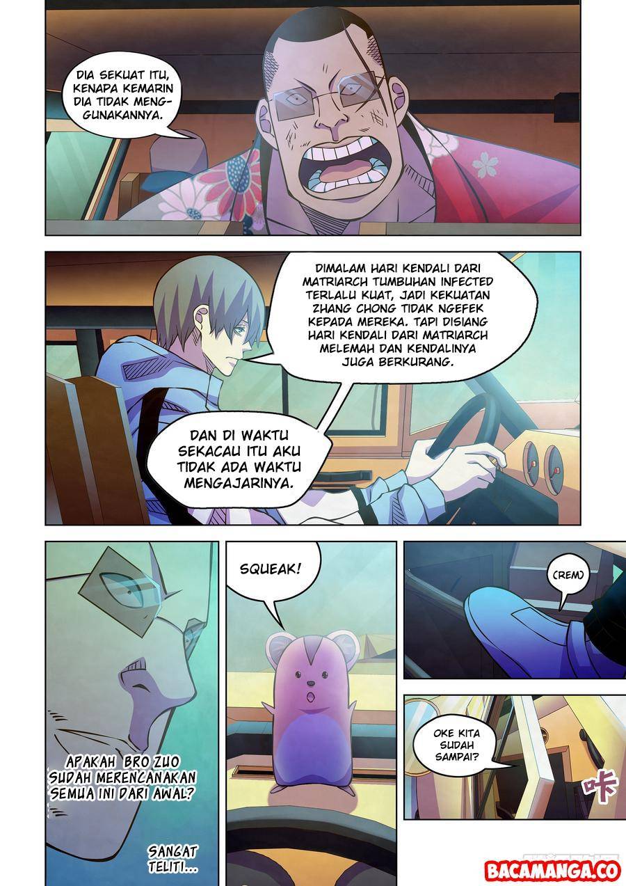 The Last Human