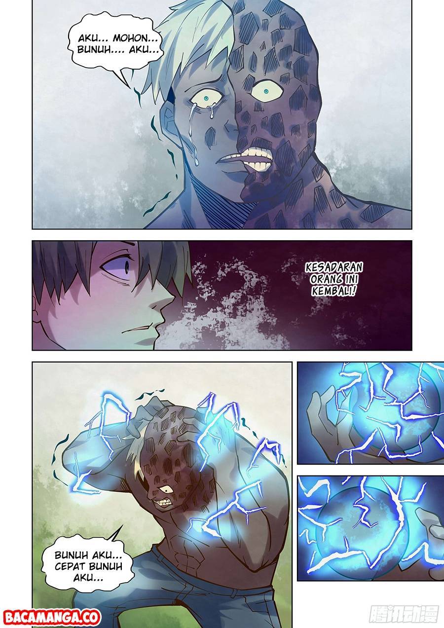 The Last Human