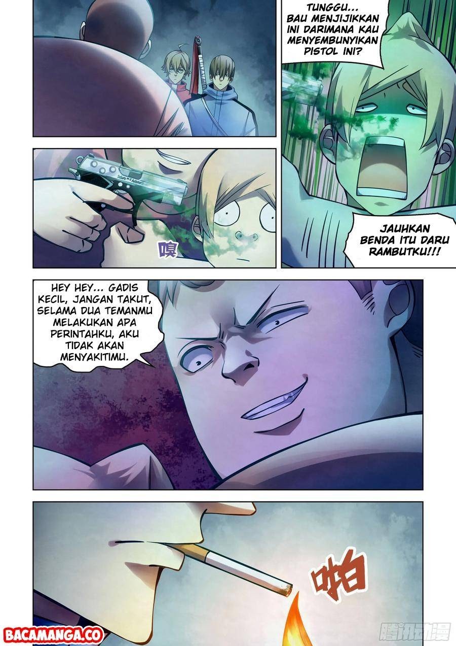 The Last Human