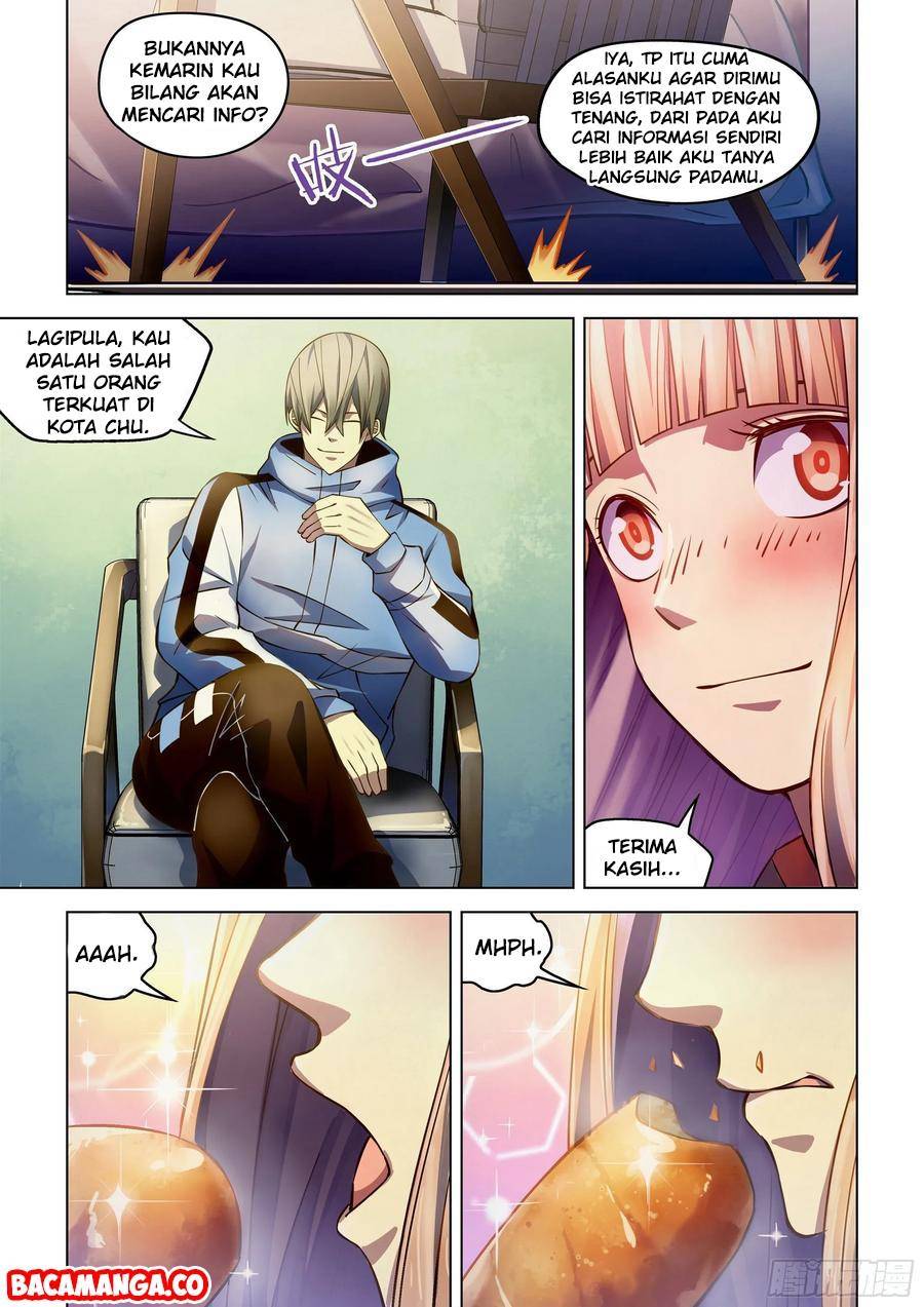 The Last Human