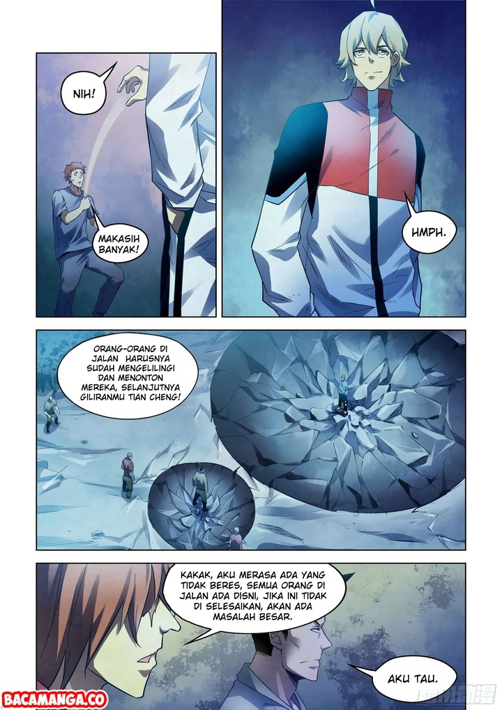The Last Human