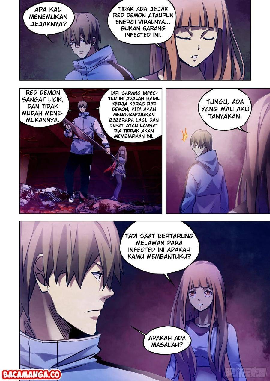 The Last Human