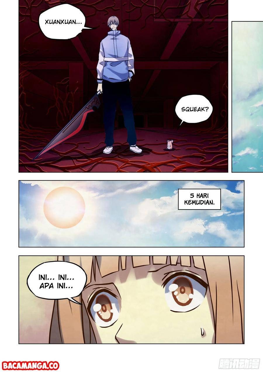 The Last Human