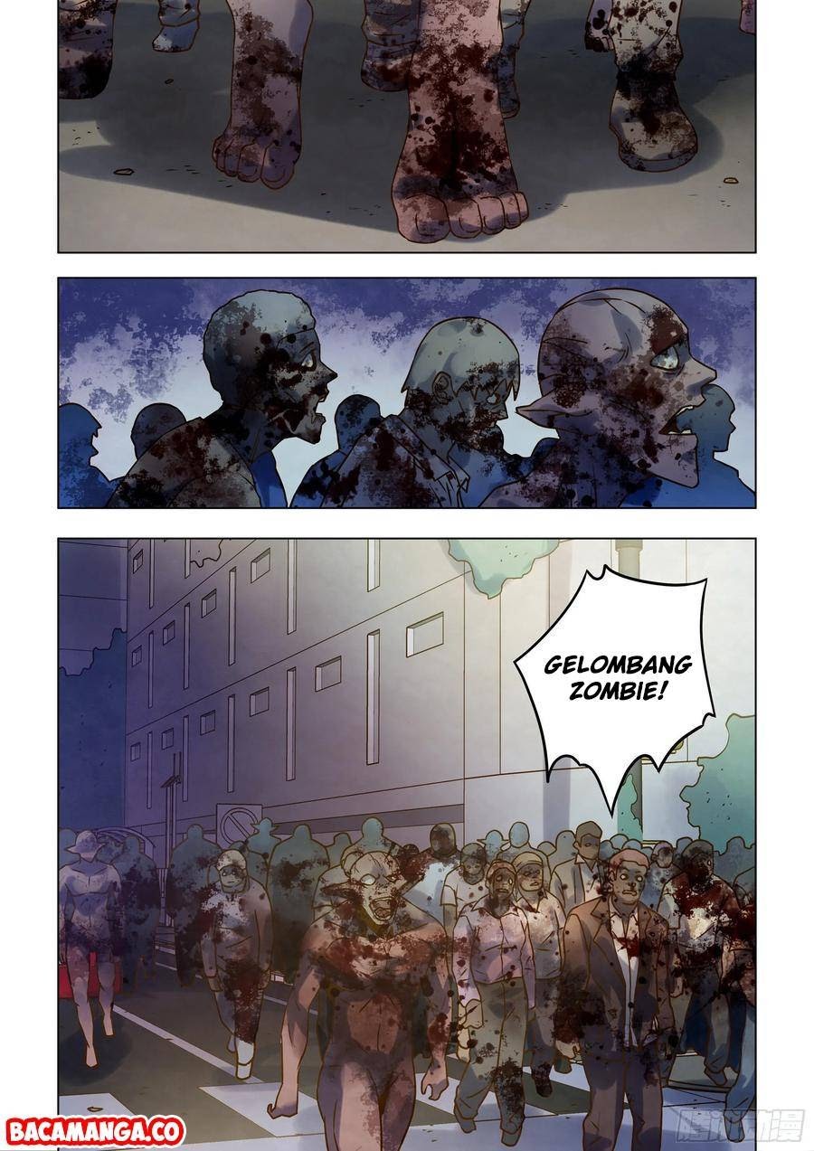 The Last Human