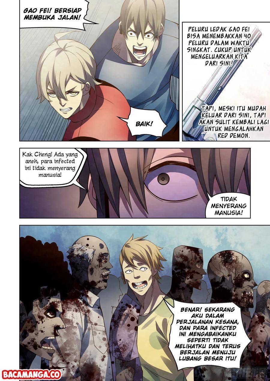 The Last Human