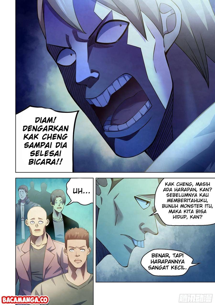 The Last Human