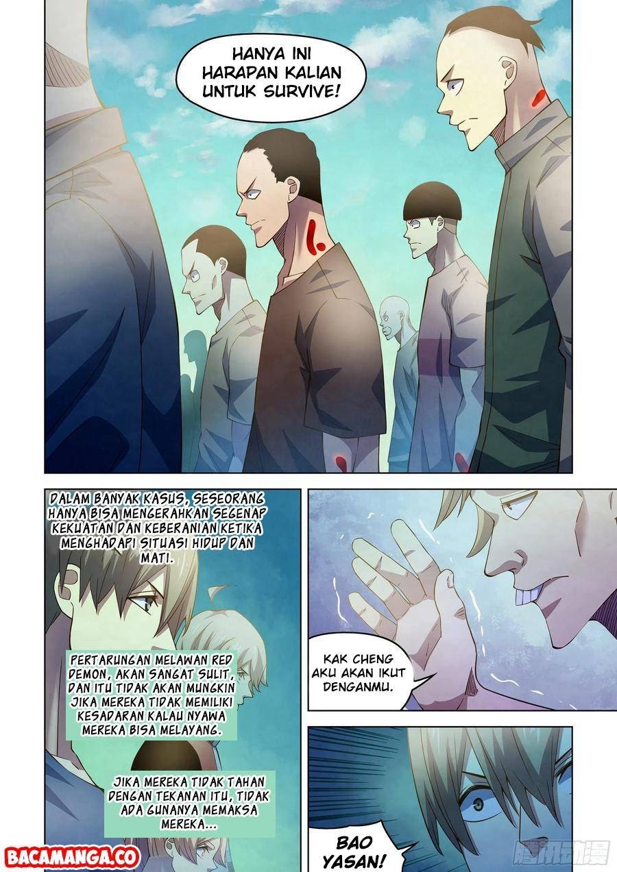 The Last Human