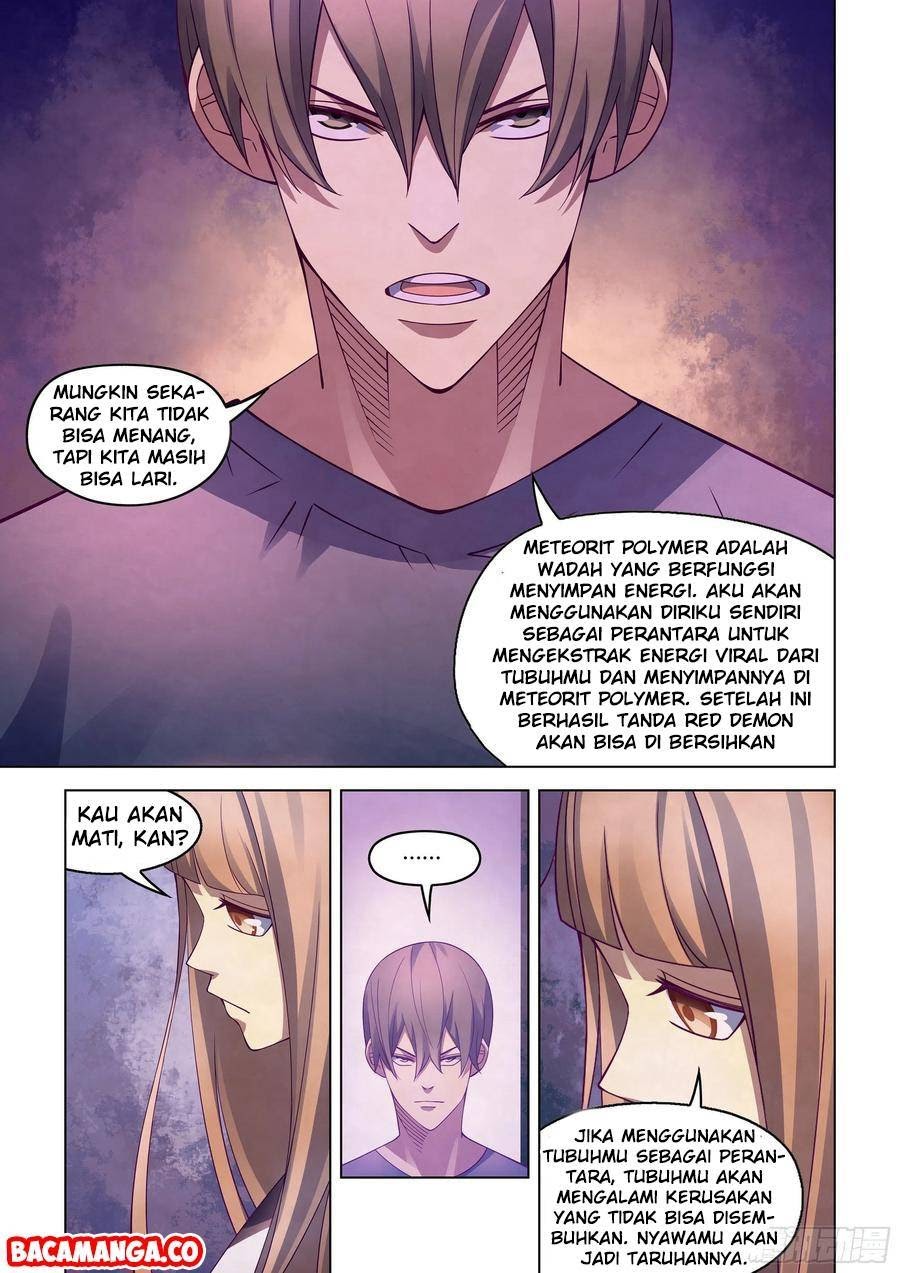 The Last Human