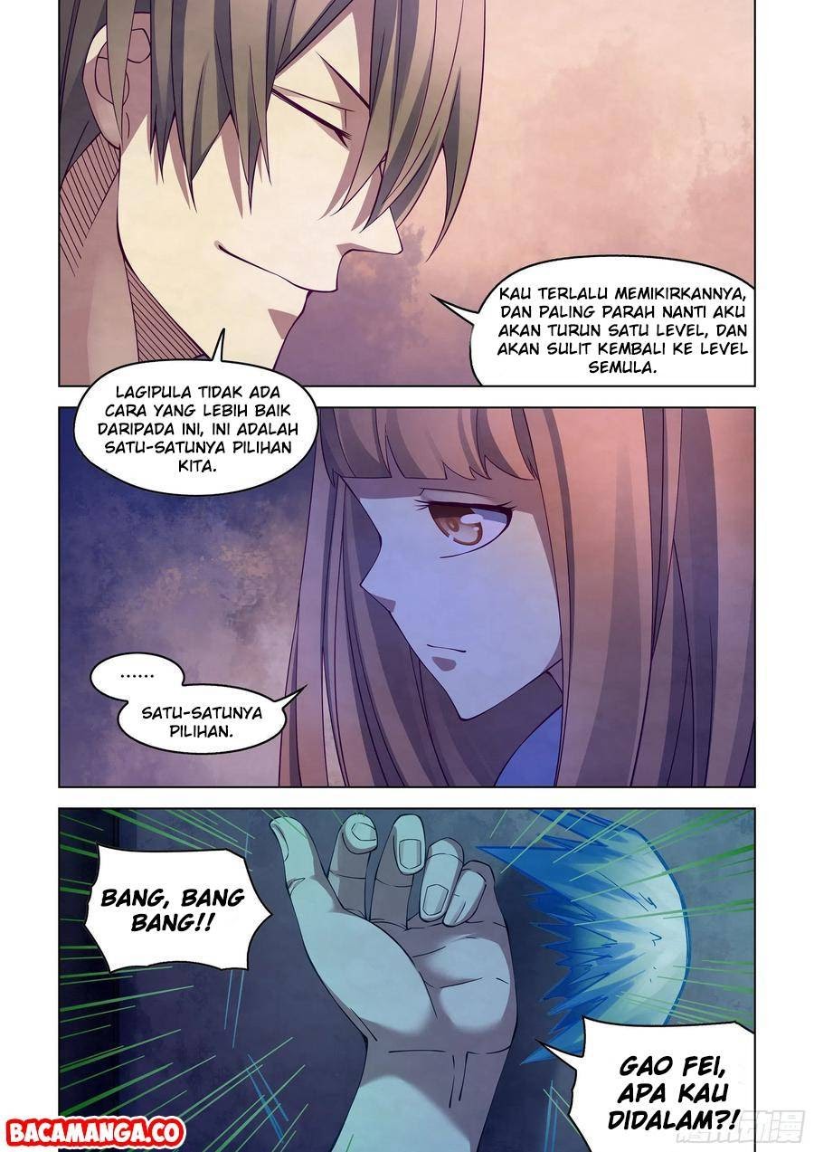 The Last Human