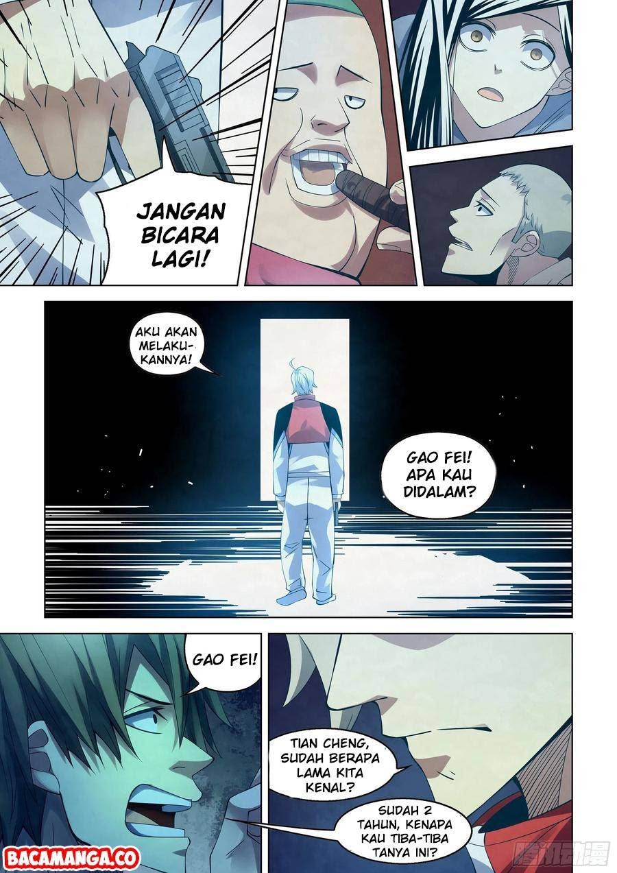 The Last Human