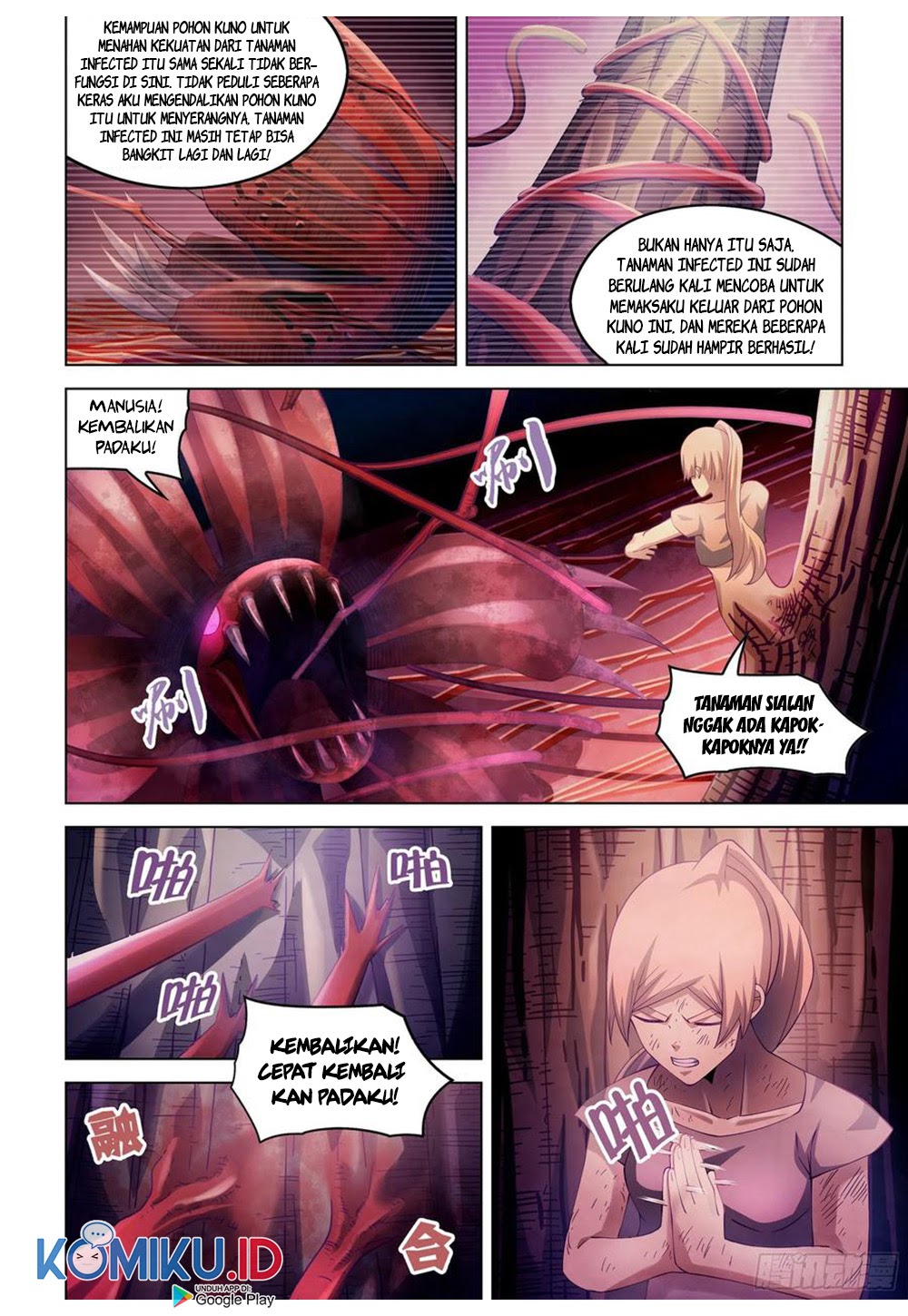 The Last Human
