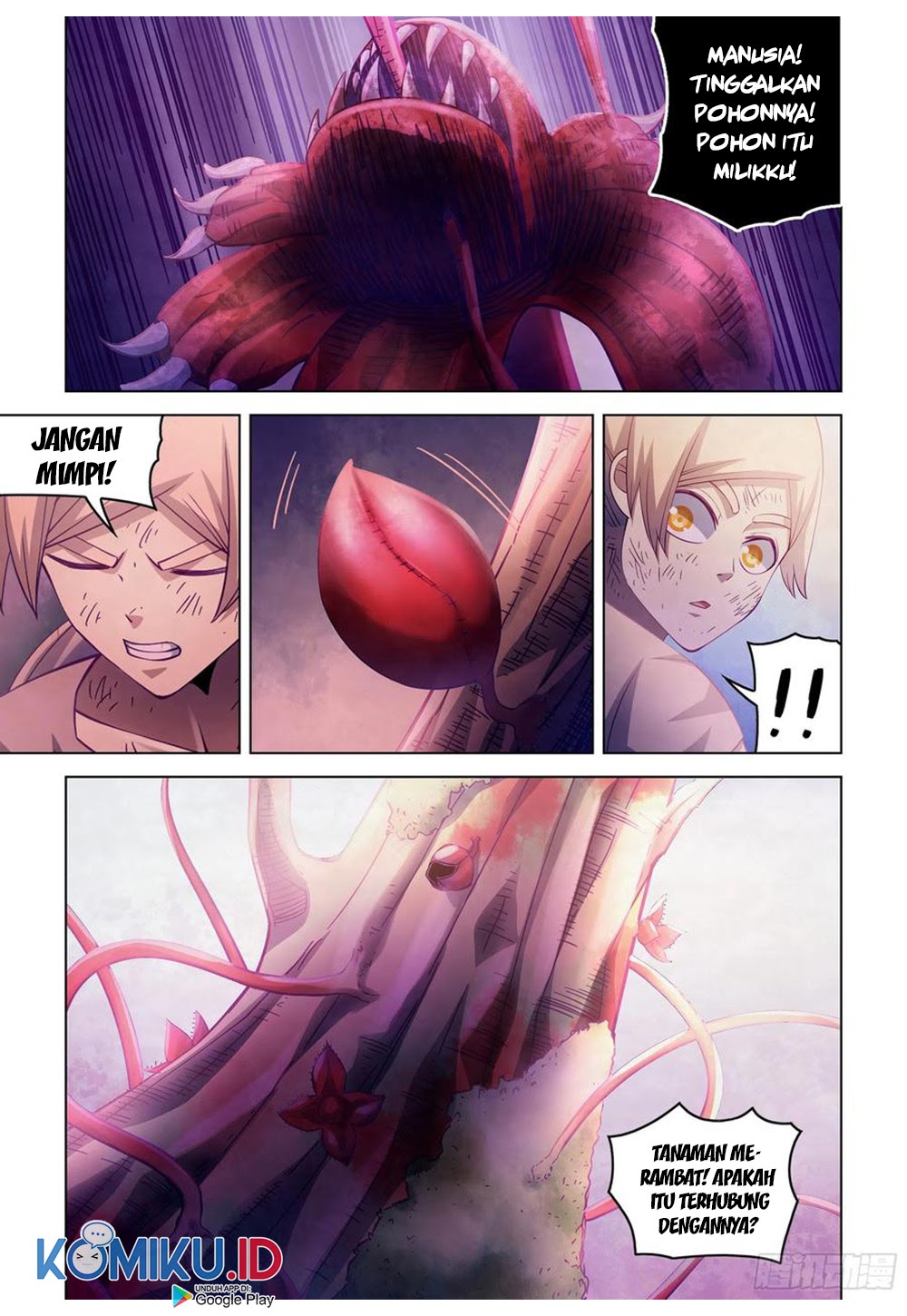 The Last Human