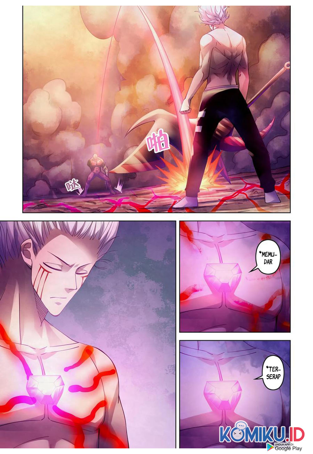 The Last Human