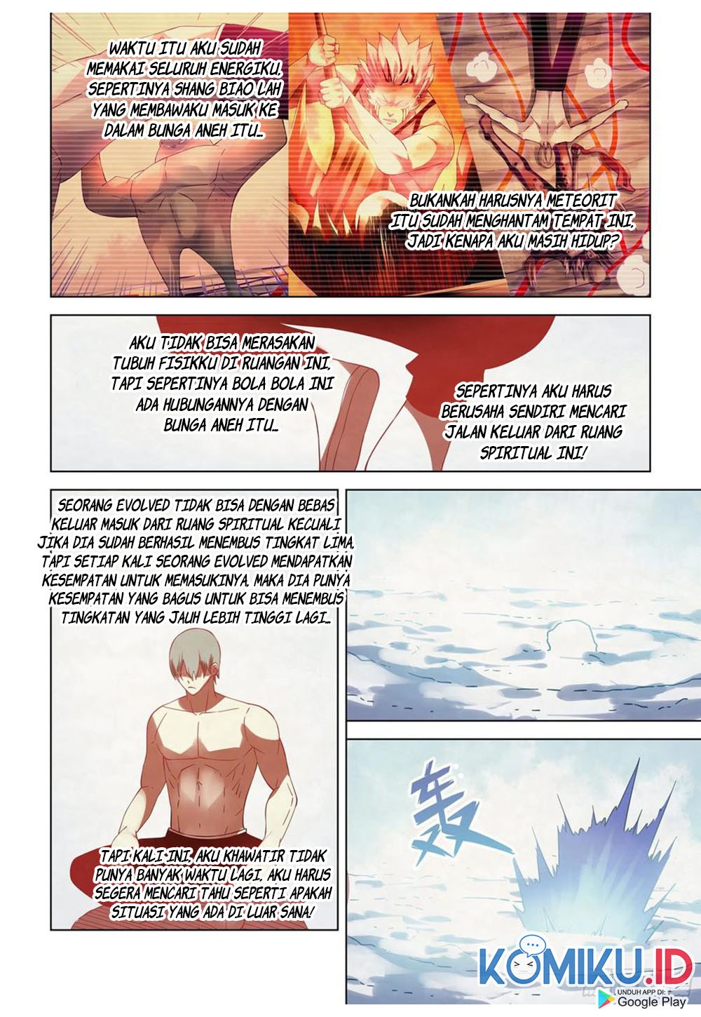 The Last Human