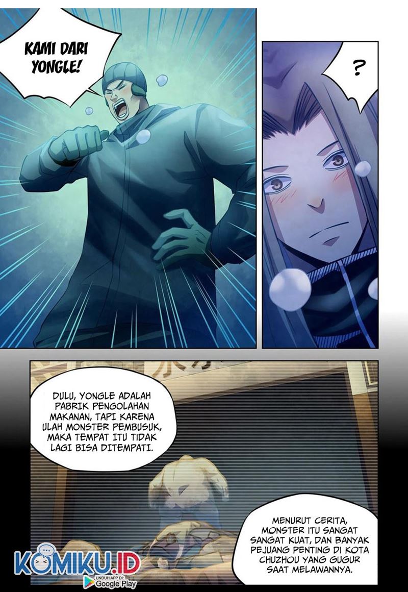 The Last Human