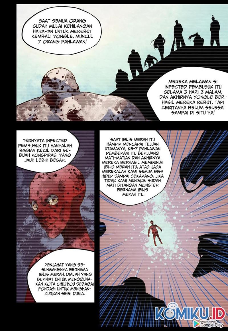 The Last Human