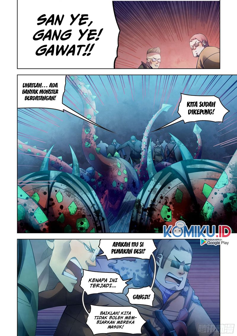 The Last Human