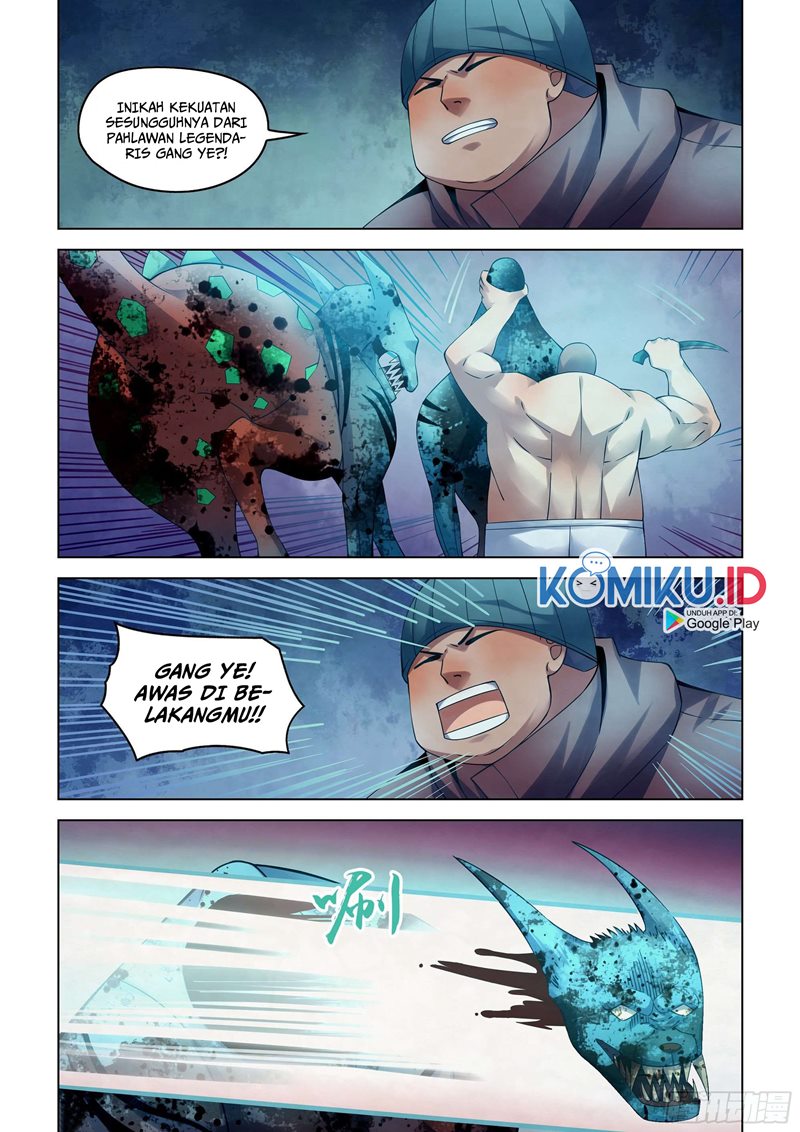 The Last Human