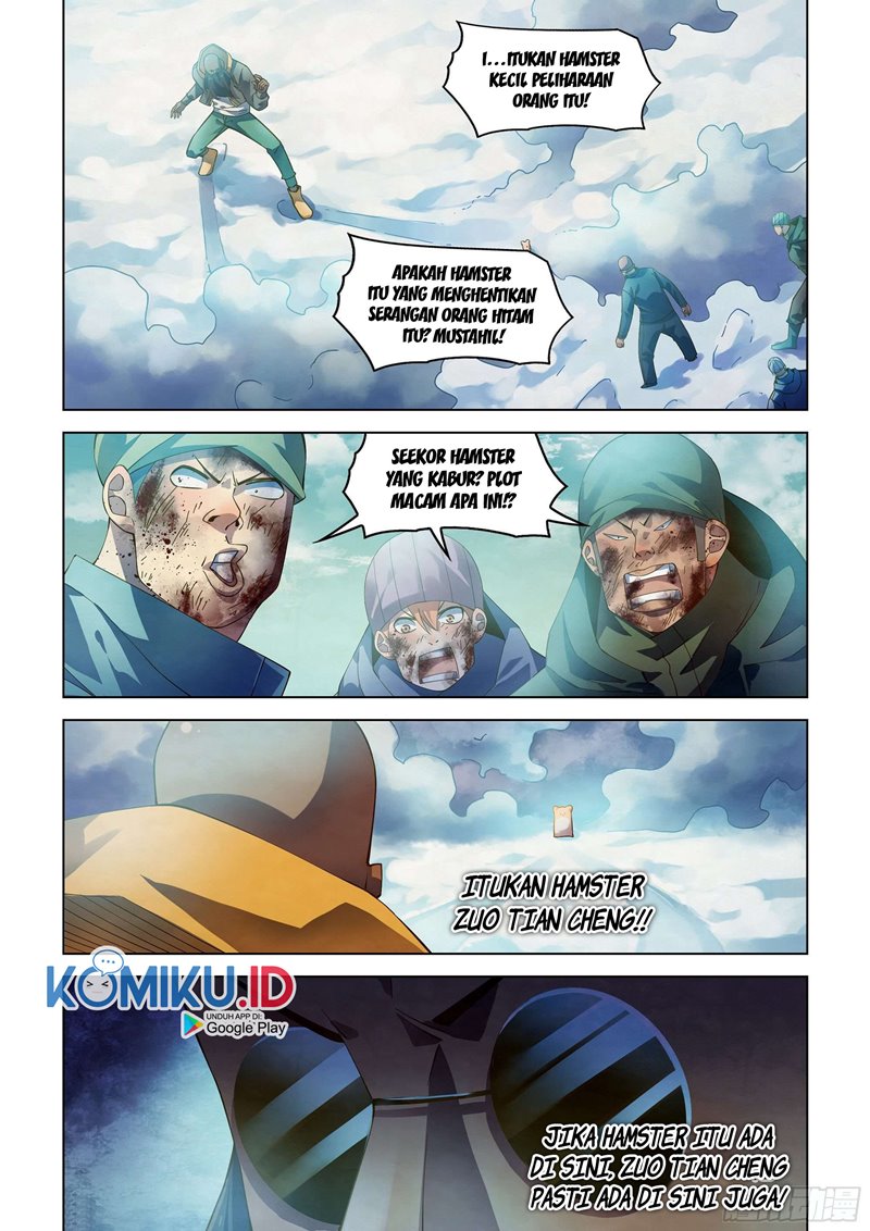 The Last Human