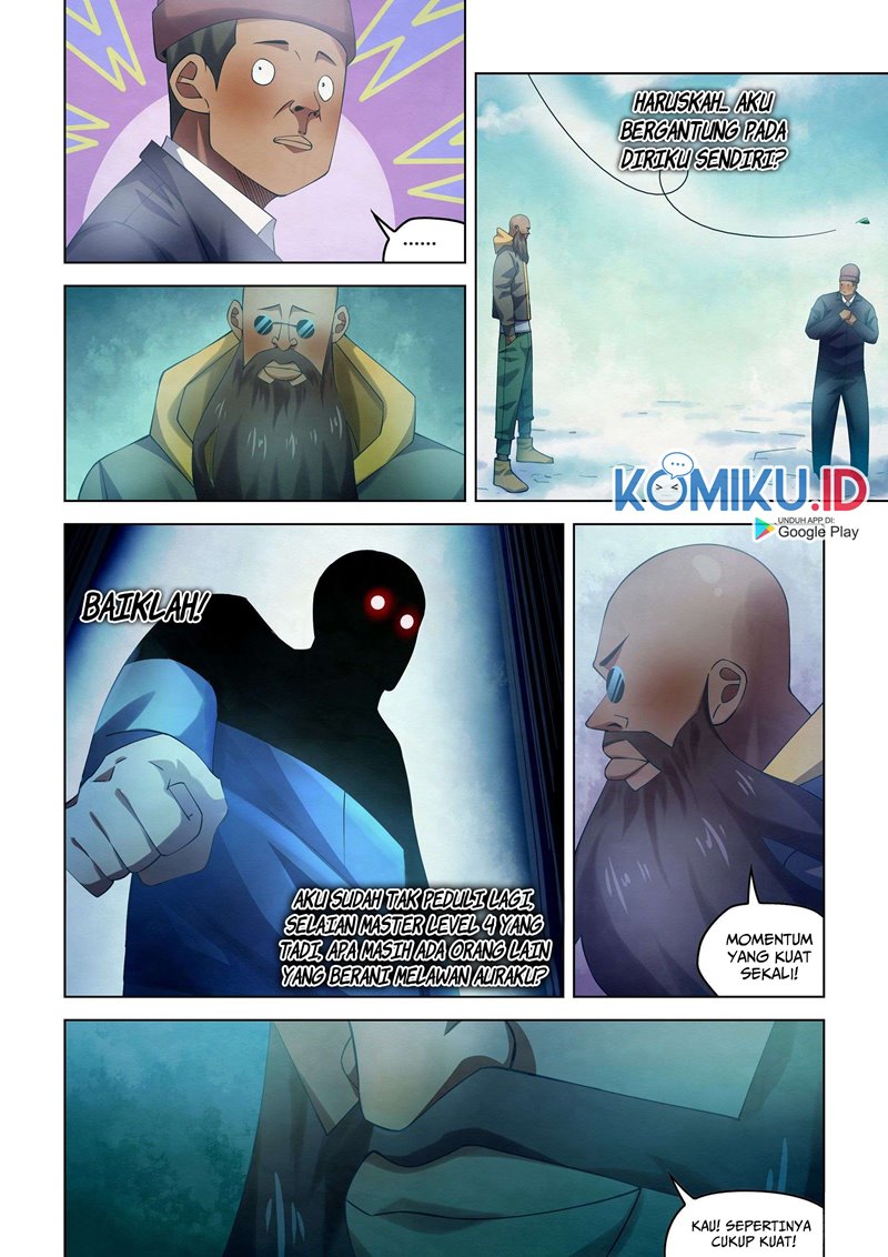 The Last Human