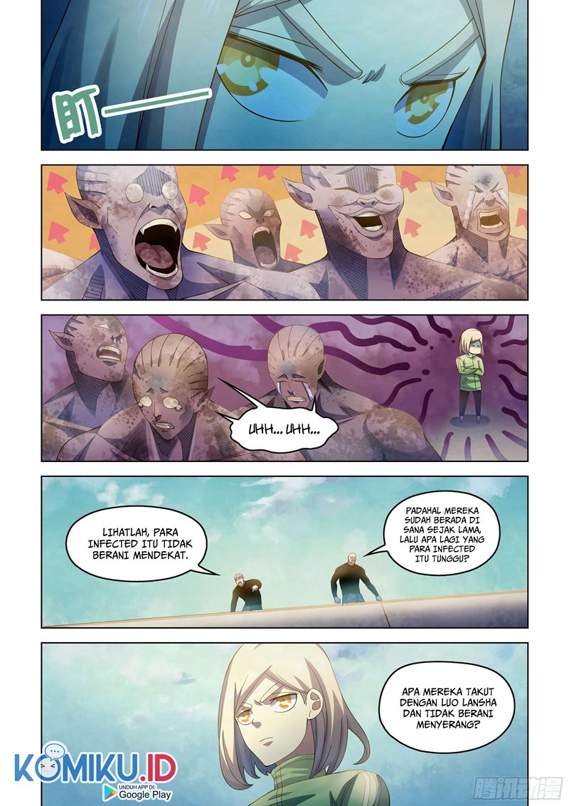 The Last Human