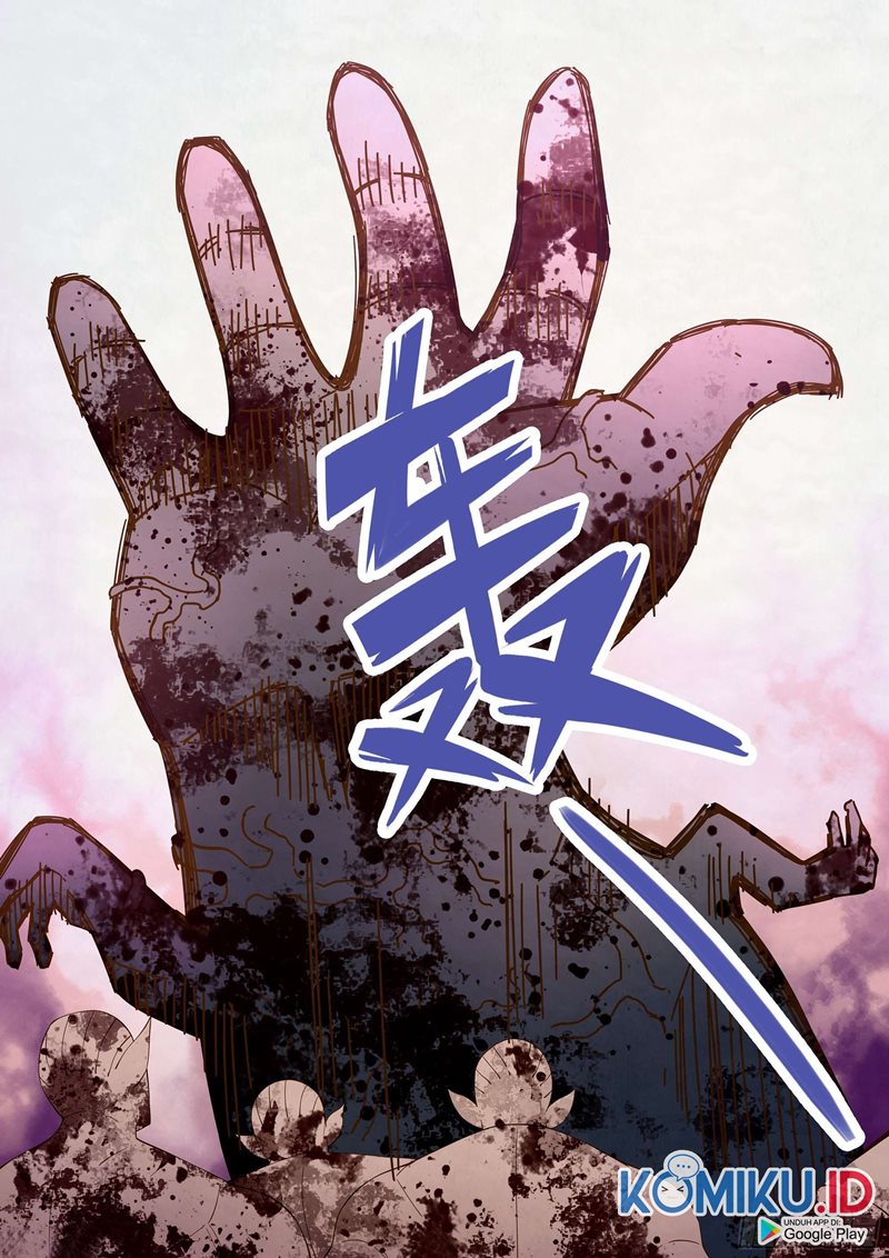The Last Human