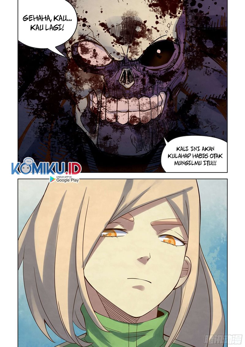 The Last Human